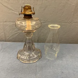 kerosene oil lamp