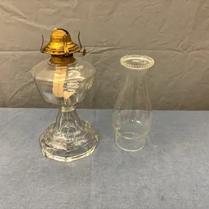 kerosene oil lamp