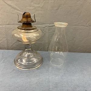 kerosene oil lamp