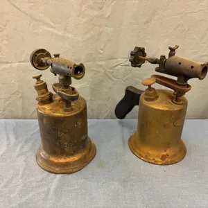 Brass Torches