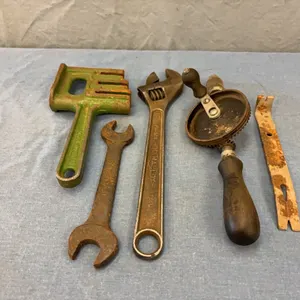 Antique Tools