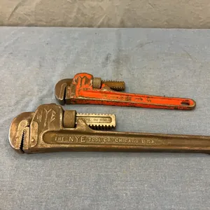 Pipe Wrenches