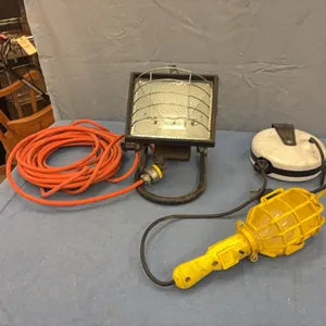 2 - Work Lights