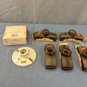 Lamp Holders
