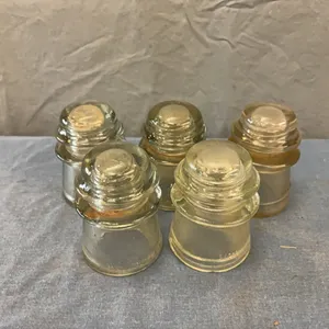 5 - Glass Insulators