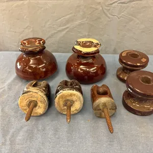7 - Ceramic Insulators
