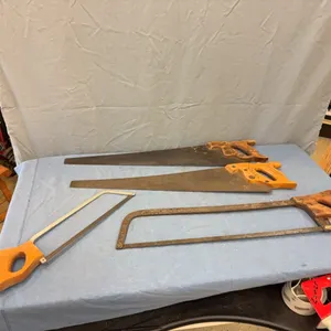 4 - Hand Saws