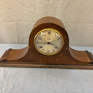 Waterbury Mantle Clock