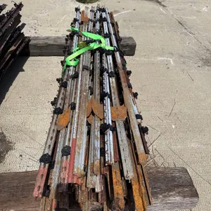 50 steel T Posts with insulators