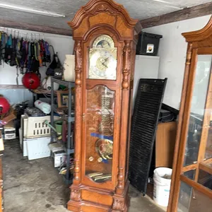 Grandfather clock