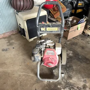 Power washer