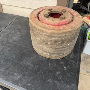 Belt pulley