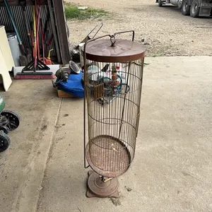 Bird cage