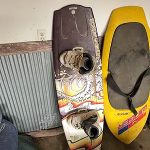 Ski boards