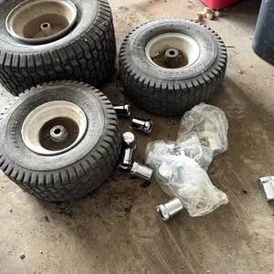Tires, chromies