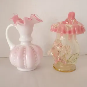 Vintage Fenton Glass Item+
