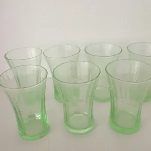 Cherry Blossom Juice Glasses