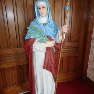 St Philomena Statue