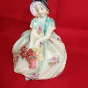 Monica by Royal Doulton