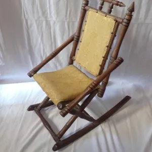 Child's Victorian Rocker