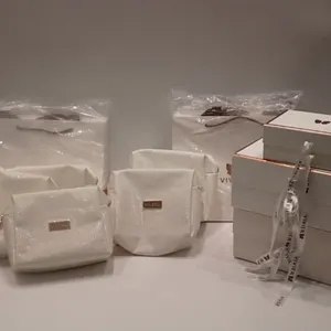 Large Lot of Glamour Gifting Boxes and Bags