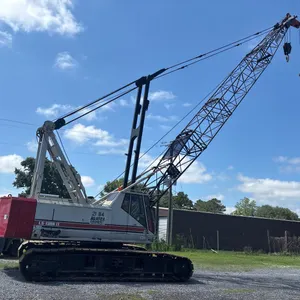 2000 LINKBELT LS-138H II HYDRAULIC CRAWER CRANE | OFFSITE ITEM