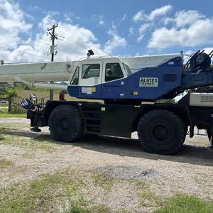2012 TADANO GR-550XL HYDAULIC CRANE | OFFSITE ITEM