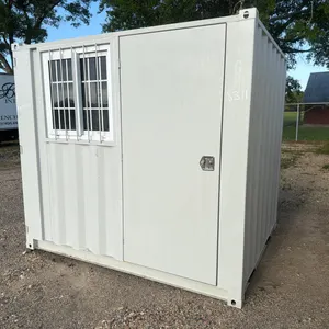 6 x 8 OFFICE CONTAINER