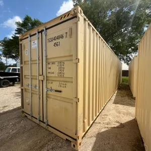 40FT NEW ONE TRIP HIGH CUBE CONTAINER