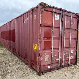 45FT HIGHT CUBE CONTAINER