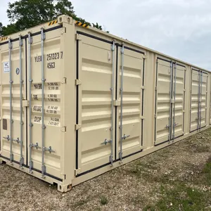40FT HIGH CUBE CONTAINER