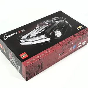 LEGO ICONS CAMARO Z28 SET