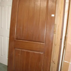 36-Inch Metal Entry Door, Display Model