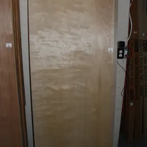 5 Universal Door Panels - 1 Measures 29-3/4 Inches and 3 Measure 31-3/4