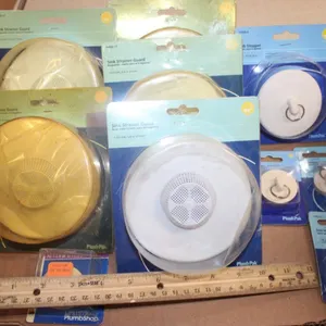 Sink Strainers and Plugs