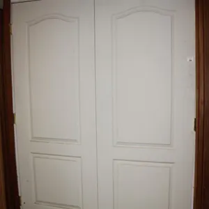 Pair of Interior French Doors - 2 Thirty-Inch Doors Equaling 60 Inches Wide