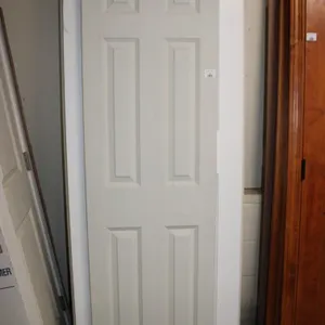 5 Interior Doors - 1 Twenty-Two-Inch, 2 Thirty-Inch, 2 Thirty-Two-Inch