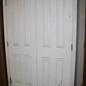 Set of Interior French Doors - 2 Twenty-Four-Inch Doors Equaling 48 Inches