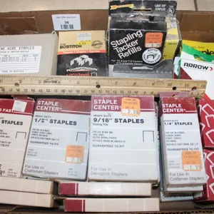 Variety of Staples