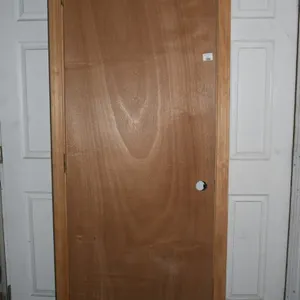 4 Prehung Interior Doors - 3 Right-Hand 28-Inch and 1 Left-Hand 30-Inch