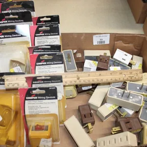 Night Lights and Outlet Extenders
