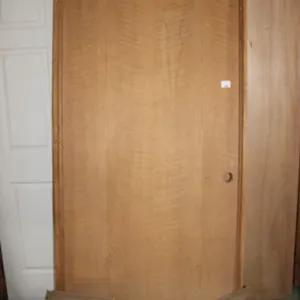 37-Inch Left-Hand Prehung Interior Door