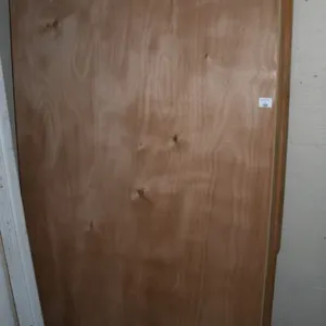 6 Universal Door Panels, All 48 Inches Wide