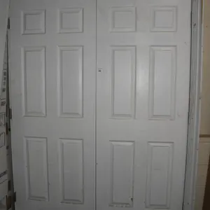 Interior French Doors - 2 Thirty-Inch Doors Equaling 60 Inches
