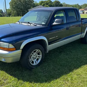 2002 Dodge Dakota