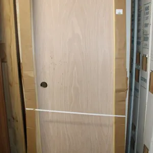 4 Prehung Doors - 1 Twenty-Four-Inch Right-Hand, 1 Twenty-Eight-Inch