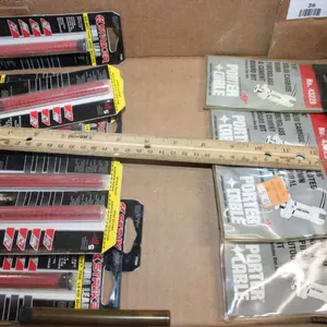 Striker Lead Refills and Router Bits