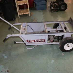 Pro Mover Convertible Power Dolly