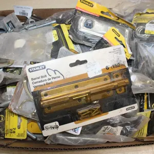 Miscellaneous Hardware Including Latches, Locks, Hooks, Handles, Doorstops