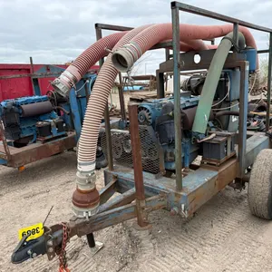 Towable Water Pump